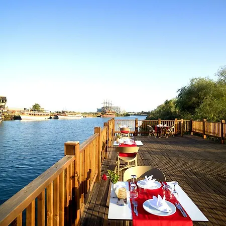 Hotel Riolavitas & Side
