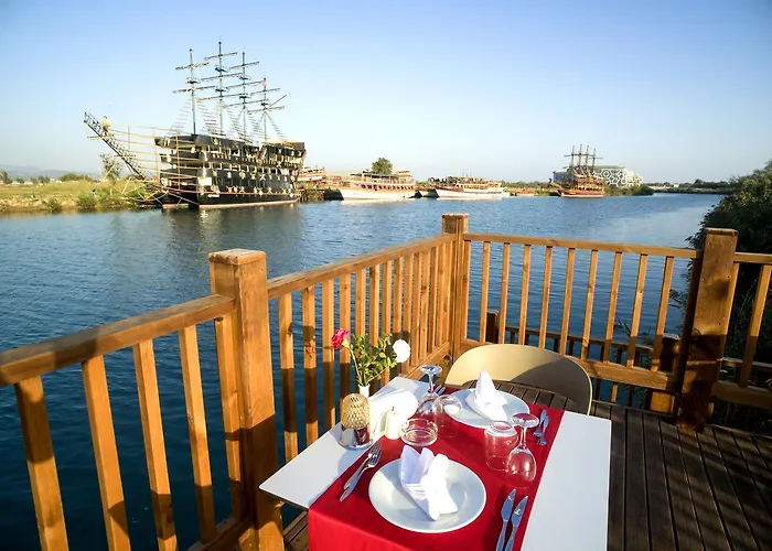 Riolavitas & Otel Side