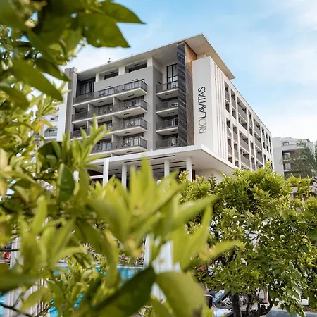 Hotel Riolavitas & Side