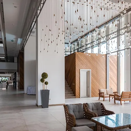 Hotel Riolavitas Resort & Spa Side