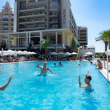 Riolavitas Resort & Spa Hotel