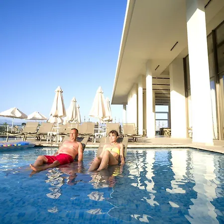 Riolavitas Resort & Spa Hotel Side