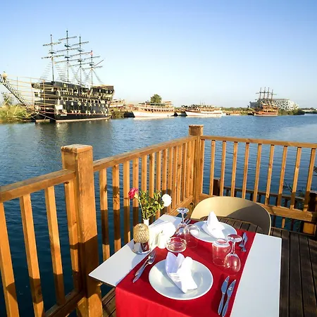 Riolavitas Resort & Spa Hotel Side