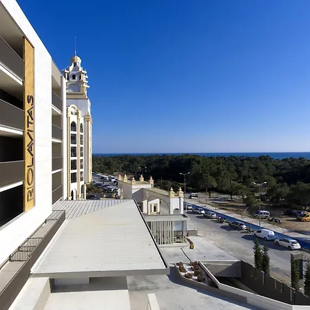 Hotel Riolavitas Resort & Spa Side