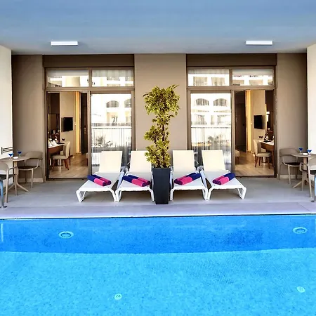 Riolavitas Resort & Spa Hotel Side