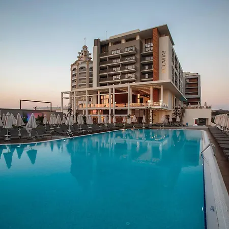 Riolavitas Resort & Spa 5* Side