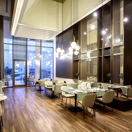 Riolavitas Resort & Spa Hotel Side