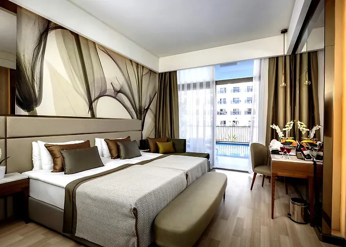 Отель Riolavitas & 5*