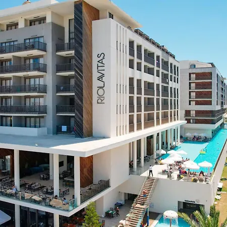 Hotel Riolavitas &